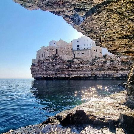 Dimora Polimnia Βίλα Polignano a Mare Εξωτερικό φωτογραφία